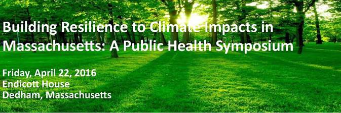 Building Resilience to climate impacts in Massachusetts  green grass with trees header iamge